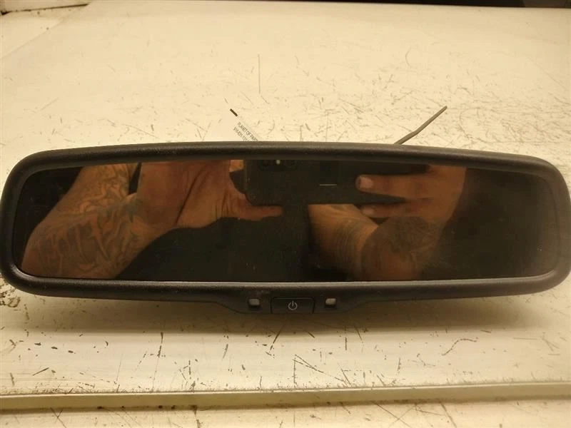Nissan sentra rear view on sale mirror