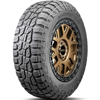 Tire Delinte DX-20 Bandit X/T 215/60R17 100H XT Extreme Terrain | eBay
