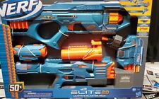 Lançador de Dardos Nerf Elite 2.0 Pack com 3 - Hasbro F4179 - UPA