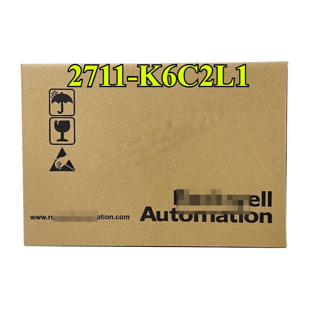 2711-K6C2L1 New Factory Sealed AB ONE YEAR WARRANTY FAST DELIVERY 1PCS GOOD