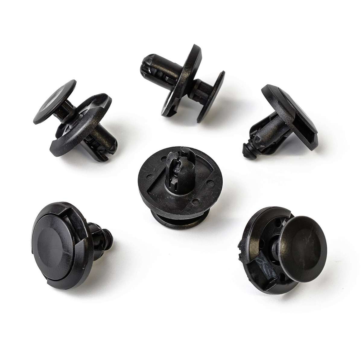 18X Wheel Arch Trim Fastening Clip For Suzuki Fiat Toyota