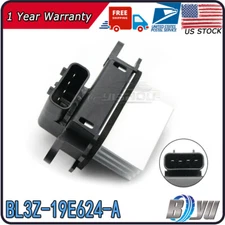 For Ford F150 Navigator Heater Fan HVAC AC Blower Motor Resistor Control Module