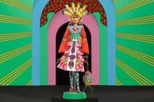 Keiichi Tanaami x BARBIE Barbie HYK48 - JAPAN RARE - New in shipper - Mattel