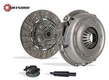 Mitsuko Clutch Kit fits 76-79 Jeep CJ5 CJ7 DJ5 Renegade Golden Eagle 3.8L 5.0L