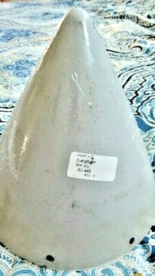 BRAND NEW FACTORY SPINNER DOME CAP - BEECHCRAFT // Hartzell C-4523-5P 