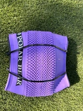 20” x 4” POLAR BEAR snake skin fat tire 60 TPI 20 PSI Purple Ebike Recommend