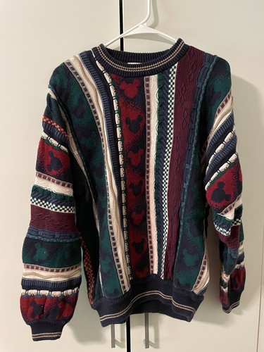 Vintage 90s Disney Mickey Mouse Coogi 