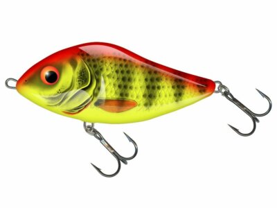 Acquista SALMO Slider Sinking 10cm 46g Chartreuse