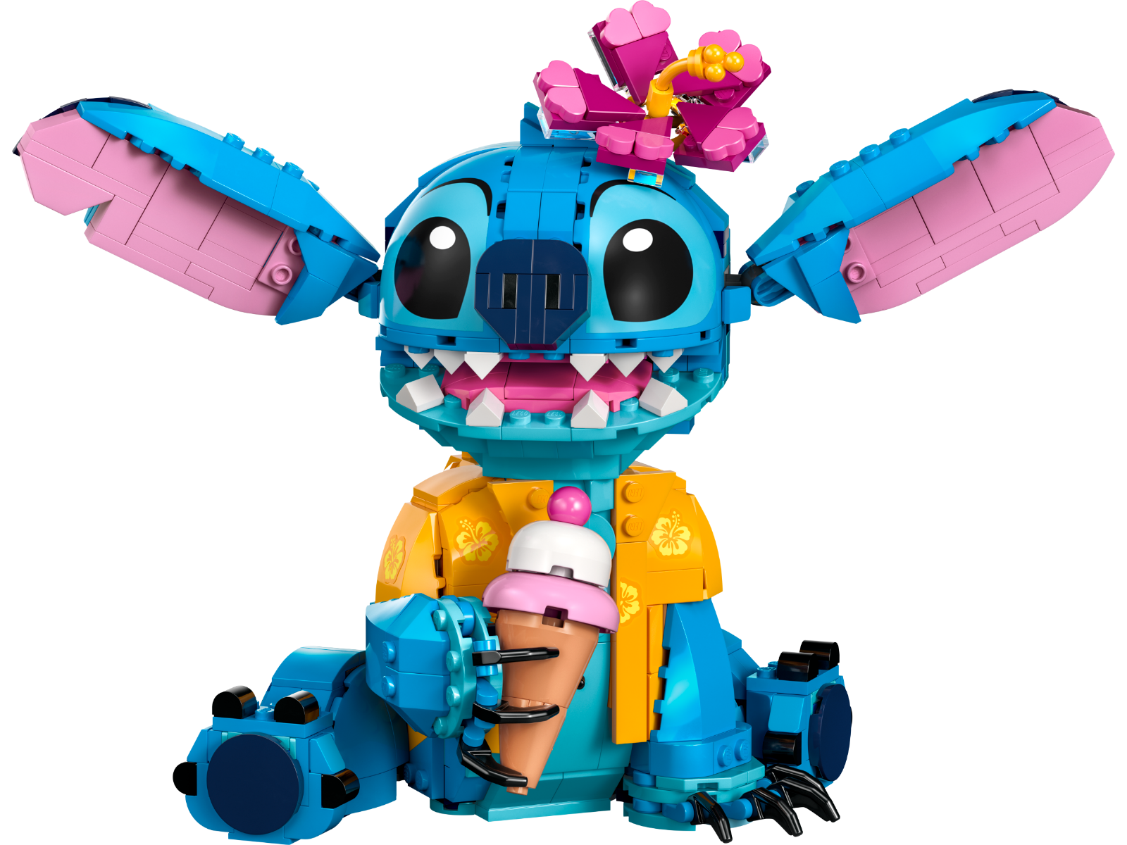 (Wi1) LEGO Disney - Lilo & Stitch Set - #43249 - New & Sealed