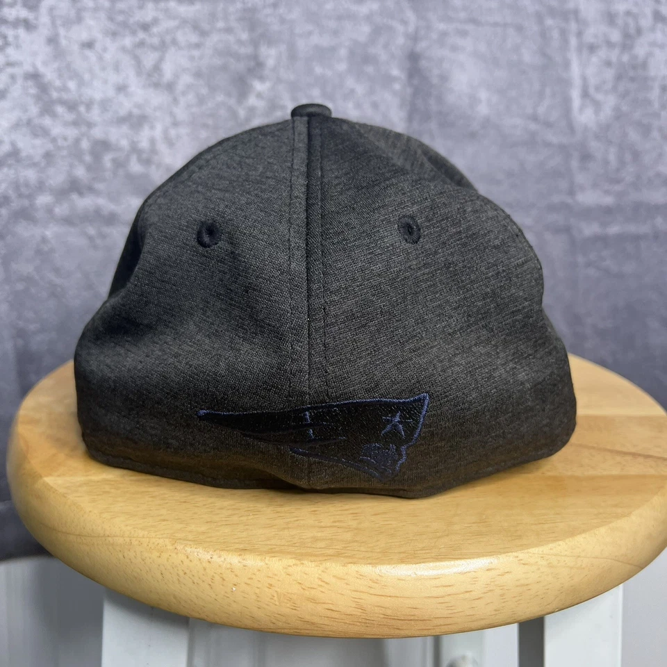 New Era 59fifty New England Patriots Sombrero Ajustado BANDERA REFLECTANTE 7-1/8 Foto 3 de 4