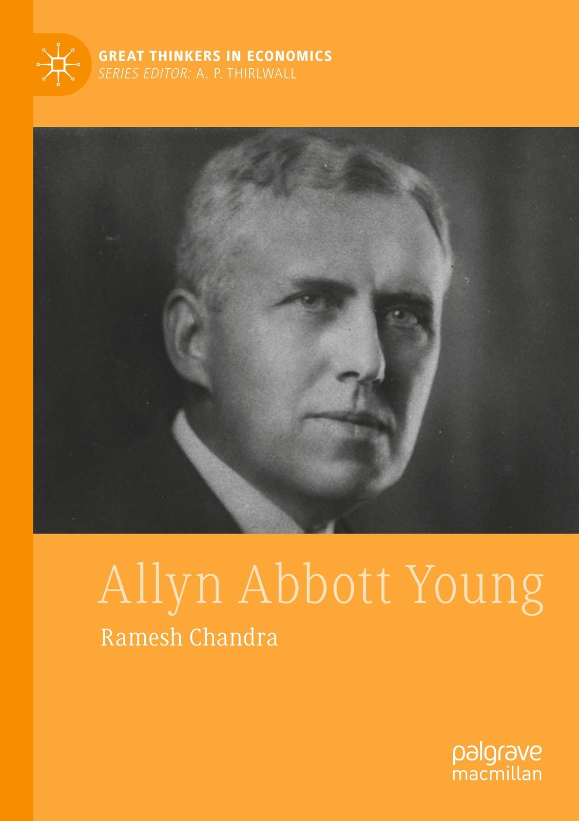 Thumbnail - Allyn Abbott Young | Ramesh Chandra | Taschenbuch | Great Thinkers In