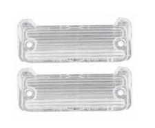 USA-Made! 1968 Chevelle & El Camino Back Up Light Lens NEW Trim Parts!