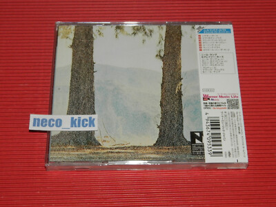 NEIL YOUNG WITH CRAZY HORSE EVERYBODY KNOWS THIS IS NOWHERE JAPAN