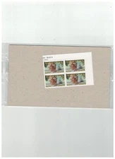 Scott#4545, Mark Twain, Writer-Block of 4 Forever Stamps - 2011 - MNH