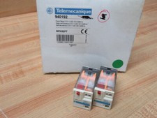 Schneider Electric RPM22F7 Telemecanique Relay (Pack of 2)
