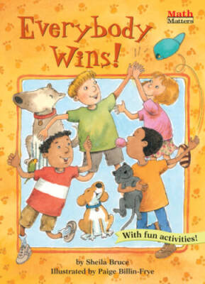 Everybody Wins! (Math Matters (Kane Press Paperback)) - Paperback - VERY GOOD