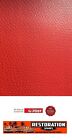 <!--F#f_0-->HOLDEN HQ HJ HX HZ SEDAN BAROQUE RED roebuck HEAD ROOF HOOD LINING<!--F/-->