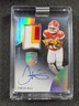 🌟 2021 Eminence Patch Autograph TYREEK HILL #PA-TH AUTO JERSEY#10/10 Dolphins