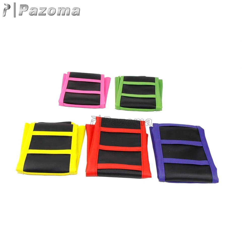 Чехол на сиденье сцепления Gripper Soft MX резиновый Dirt Bike Enduro для SF CRF KLR KLX - Изображение 2 из 4