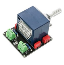 Equal Loudness Volume Adjustment Board Volume...