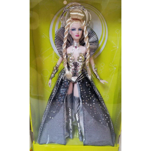 Muñeca Barbie Diosa de la Galaxia T7678 - Imagen 5 de 10