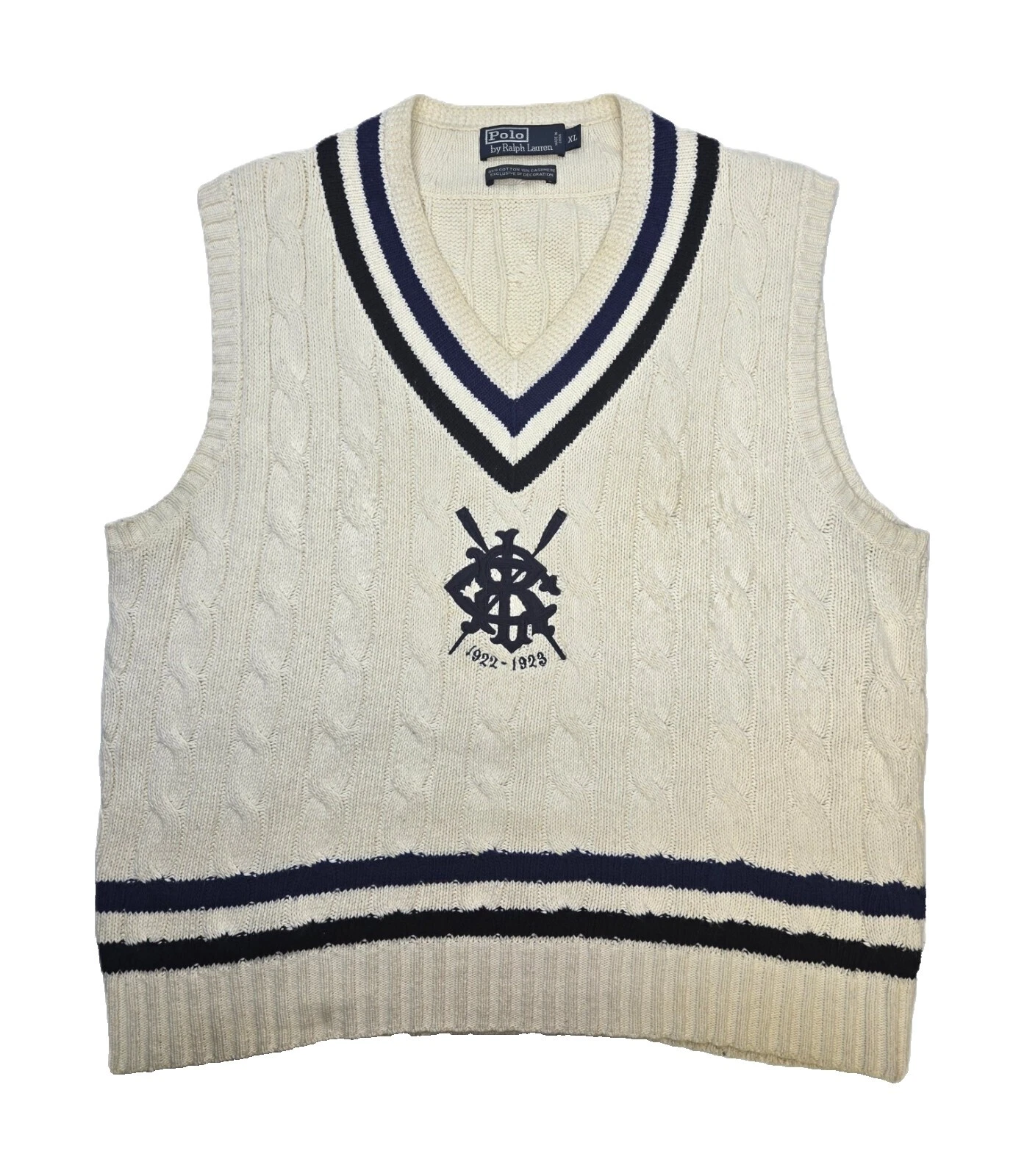 Colete Ralph Lauren Suéteres de cashmere para Homens