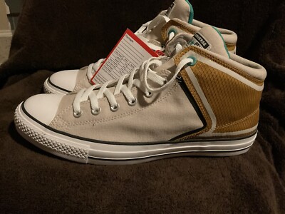 Converse Chuck Taylor All Star High Street Hi-top Mid Mens