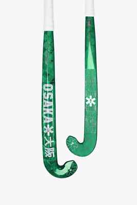 Osaka Field Hockey Stick Pro Bow LTD - Futurelab | Aquatic Awe + Free Grip & Bag