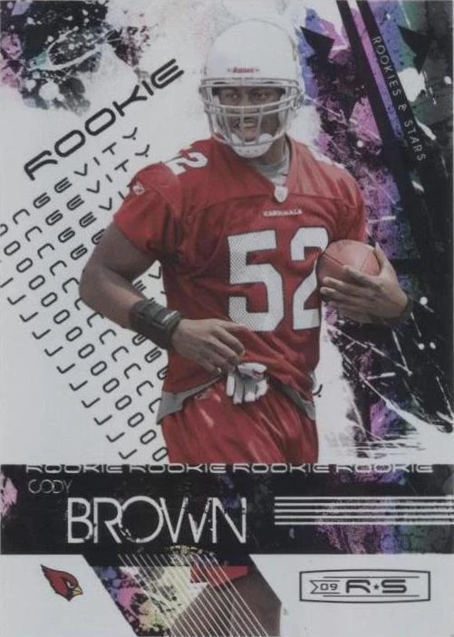 Longevity Parallel Holo Foil