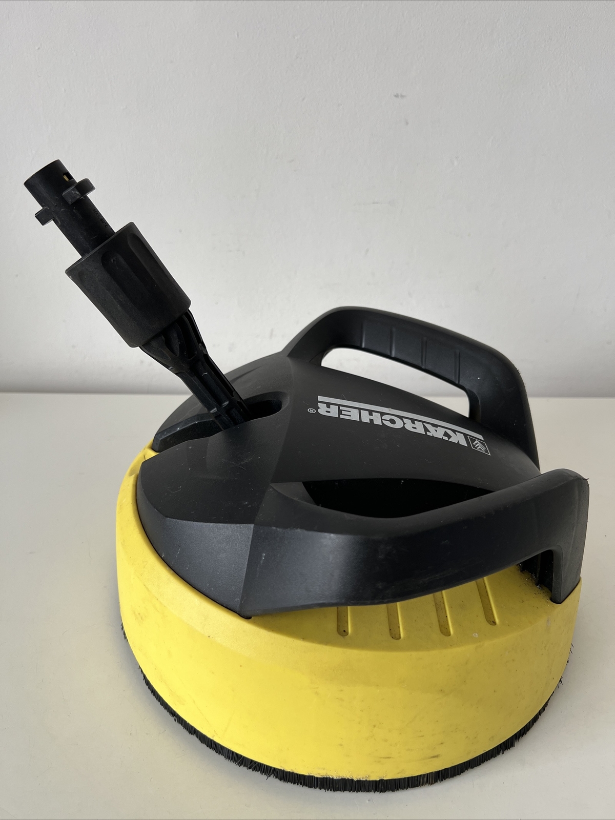 Karcher Pressure Washer T Racer T250 Hard Surface Patio Cleaner And