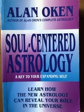 Astrologie centrée sur l'âme par Alan Oken, vintage 1999