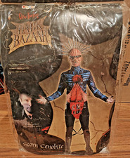 Kostium Clive'a Barkera Dark Bazaar Pogarda Cenobite Hellraiser XL z przebrania.