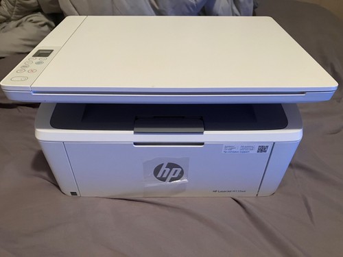 HP Laserjet M139we Laser Printer. Light Use
