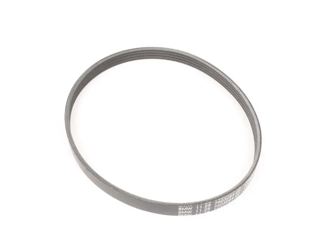 BMW X1 E84 Power Steering Accessory Belt 7603084 11287603084 NEW