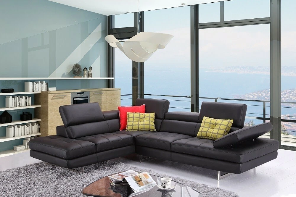 J&m furniture sectional deals