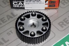 Titan Motorsports PRO-SERIES Adjustable Cam Gear Raw for Supra MKIV 2JZ-GTE