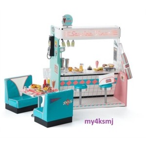 18 inch doll playsets