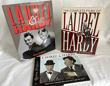 Laurel & Hardy and The Complete Films of Laurel & Hardy