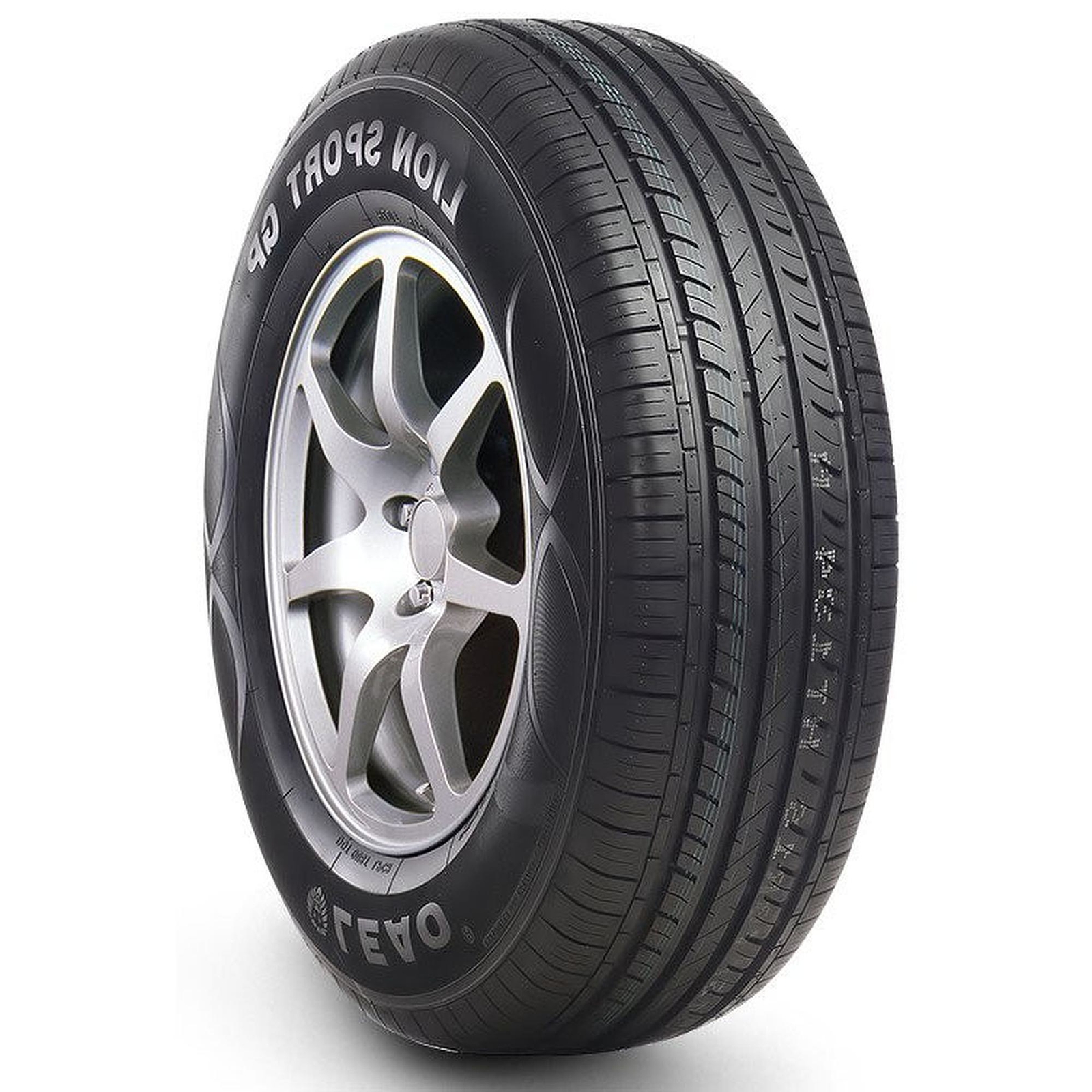 1 New Kenda KR217 All-Season Tire – 225/70R15, 4-Ply, Load Range SL, Speed Rating T