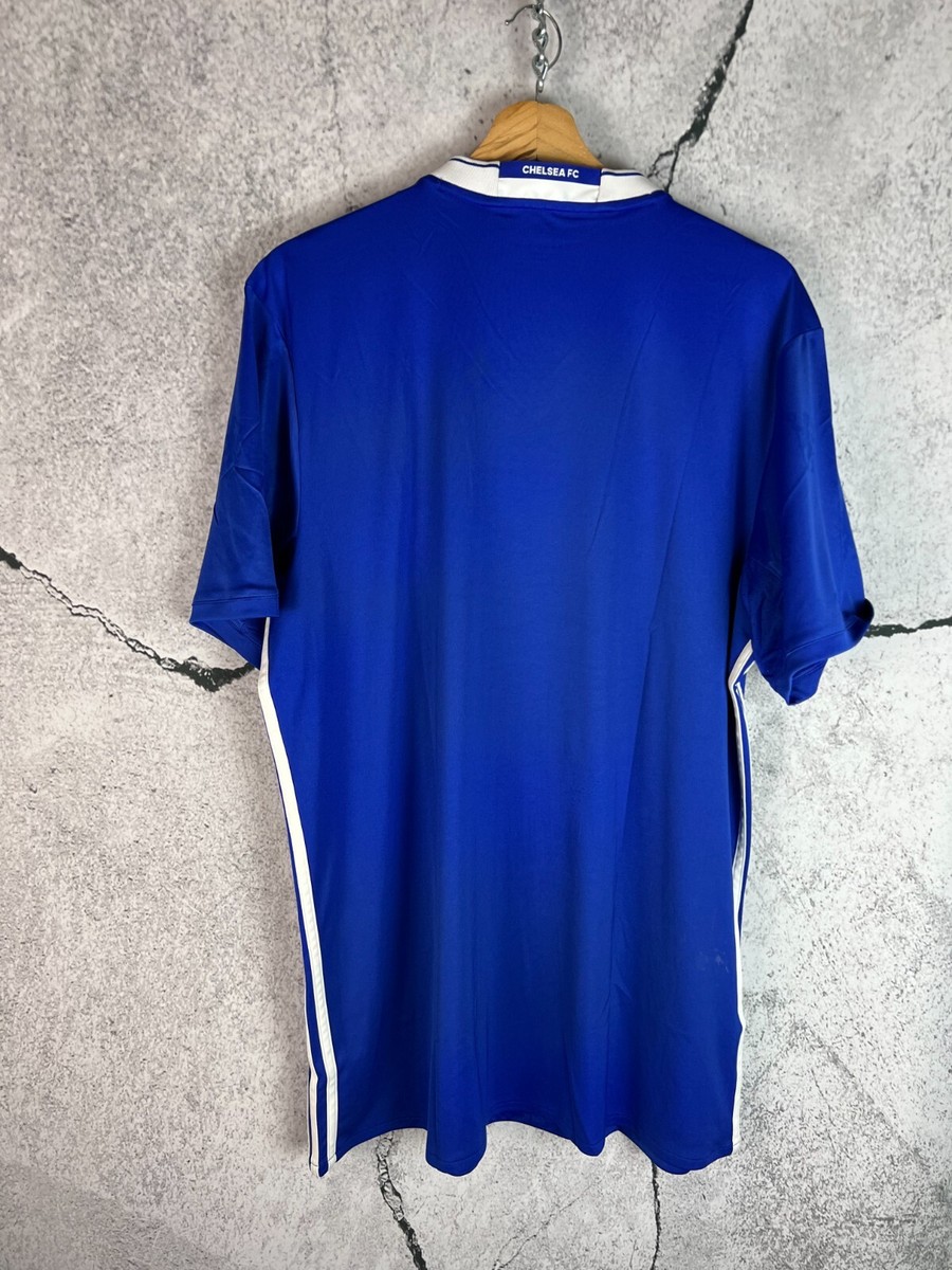Chelsea 2016/2017 Home Football Shirt Soccer Jersey Adidas
