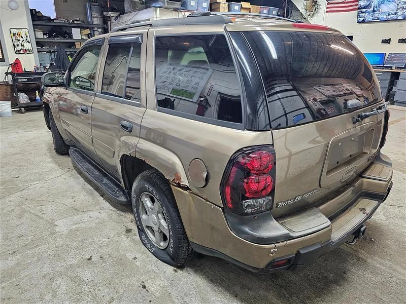 Rear Axle Assy. TRAILBLAZER 02 03 04 05 06 07 08 09 - Image 2 of 4