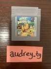 Mole Mania - Nintendo Game Boy - TESTED AND WORKING