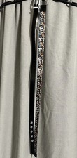 Art Class Pair of Girls Belts Size M, 31  Long, 1 Daisies,  1 Butterflies