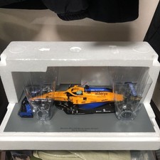Spark 1/18  McLaren MCL35M No.3 Winner Italian GP 2021 294848