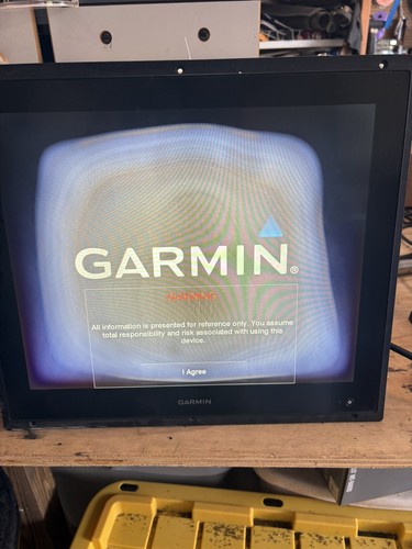 Garmin GMM 190 Display *PARTS ONLY