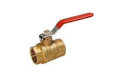 Central Boiler Outdoor Wood Parts 3/4" Sweat Brass Ball Valve (200)