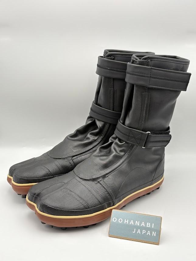 TABI NINJA Boots I-888 SOKAIDO Fully waterproof spikes New Japan F