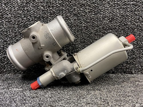 27441500 (Alt: 6600203-1) Airborne Ram Air Modulating Valve Assembly
