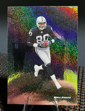 2024 Panini Prestige - Jerry Rice #162 Xtra Points Dots Los Angeles Raiders