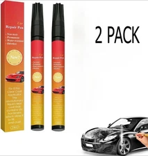 Magic Car Scratch Removal Pen,2025 Upgraded Repair Remover Filler, Weatherproof